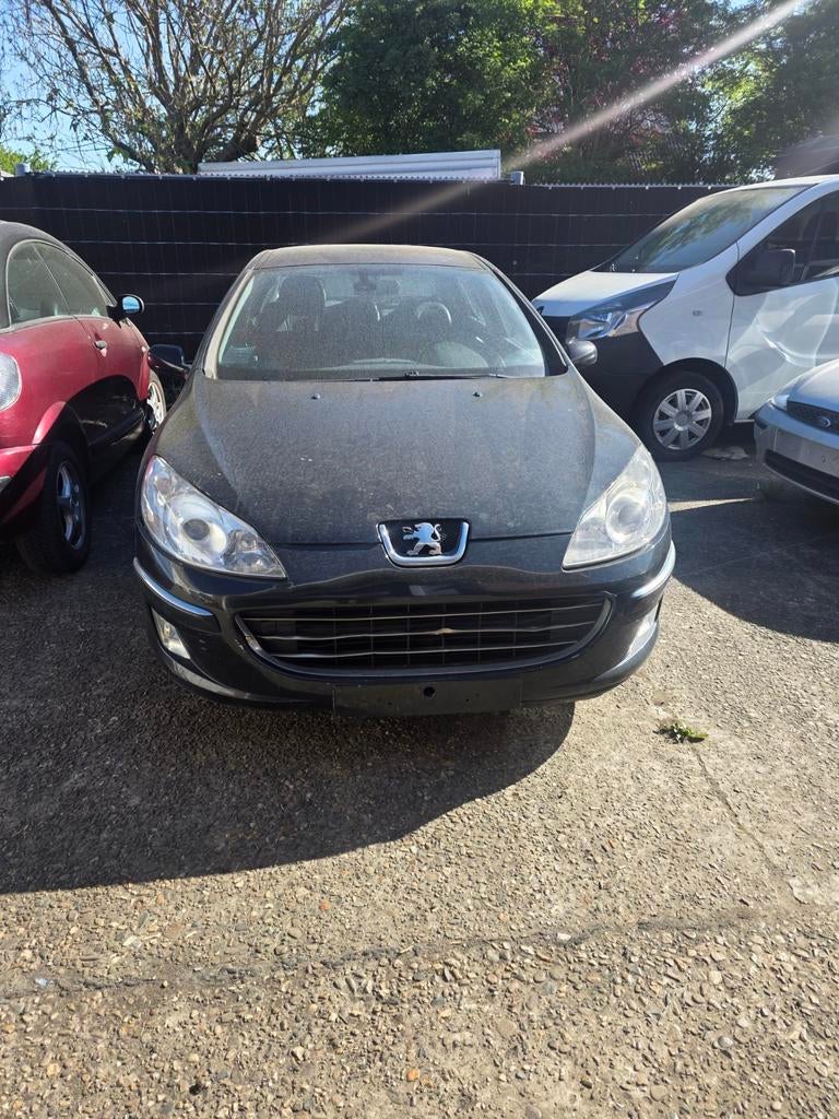 Peugeot 407, Auto's, Particulier, Te koop