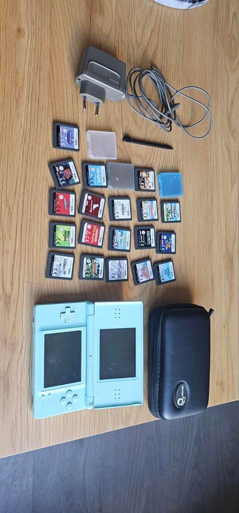 Jeux Nintendo DS+, Consoles de jeu & Jeux vidéo, Consoles de jeu | Nintendo DS, Enlèvement ou Envoi