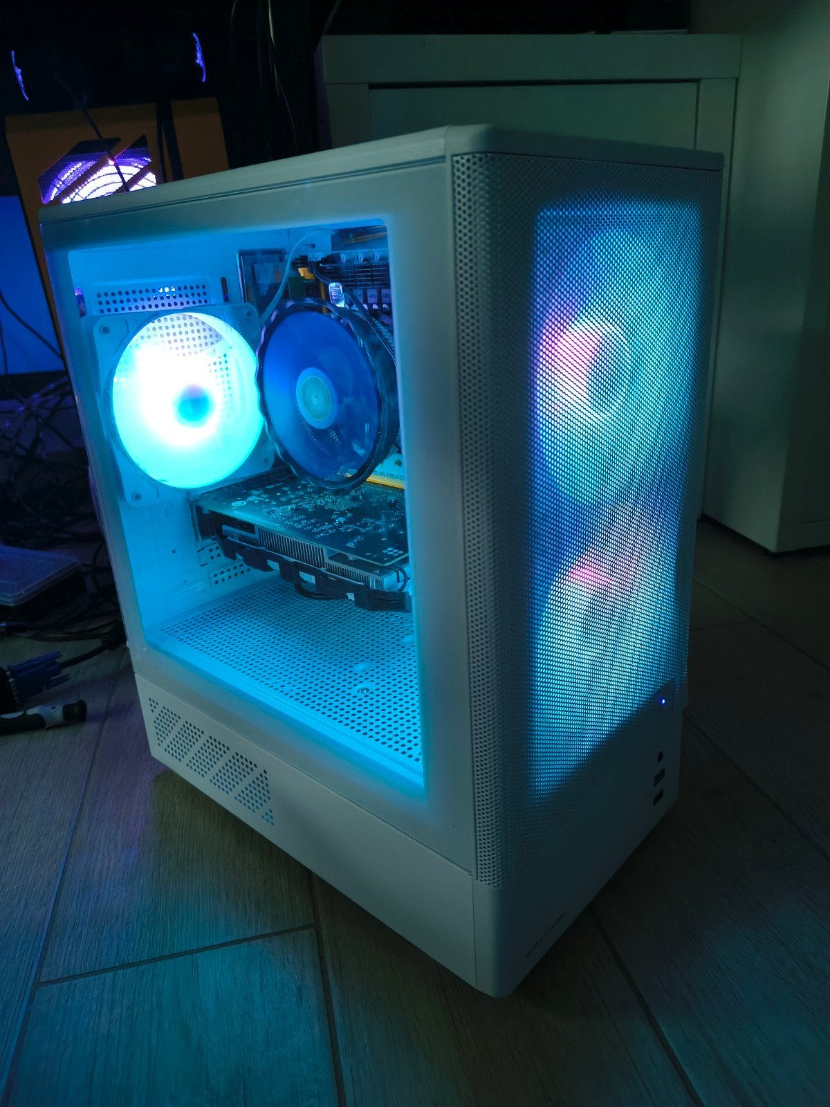 Budget 12core Gaming pc ddr4, Enlèvement, Gaming, HDD