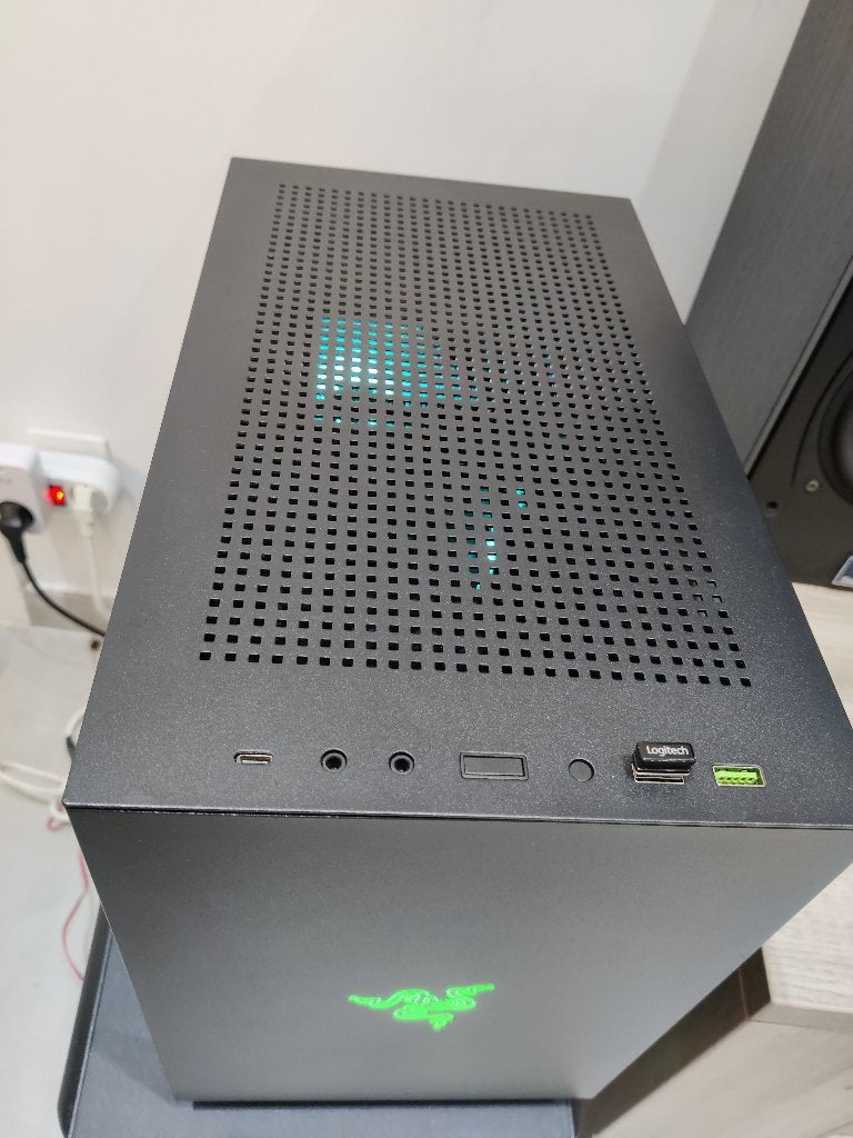 mini PC Gamer RTX 2070 À Vendre, Enlèvement ou Envoi, SSD