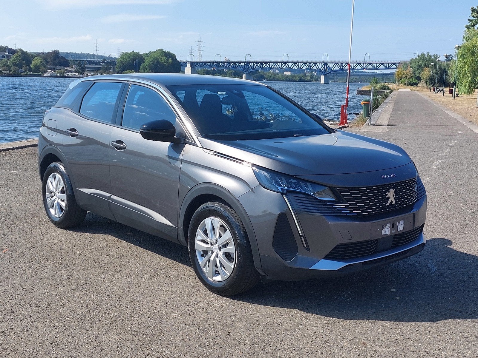 Peugeot 3008, Auto's, Peugeot, Particulier, Te koop, Achteruitrijcamera