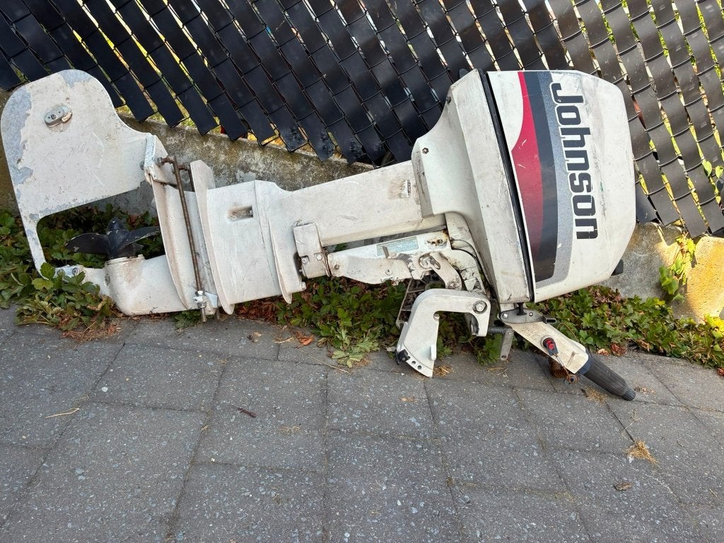 MOTOR VOOR BOOT, Watersport en Boten, Motorboten en Motorjachten, Gebruikt, Buitenboordmotor, Benzine, Ophalen
