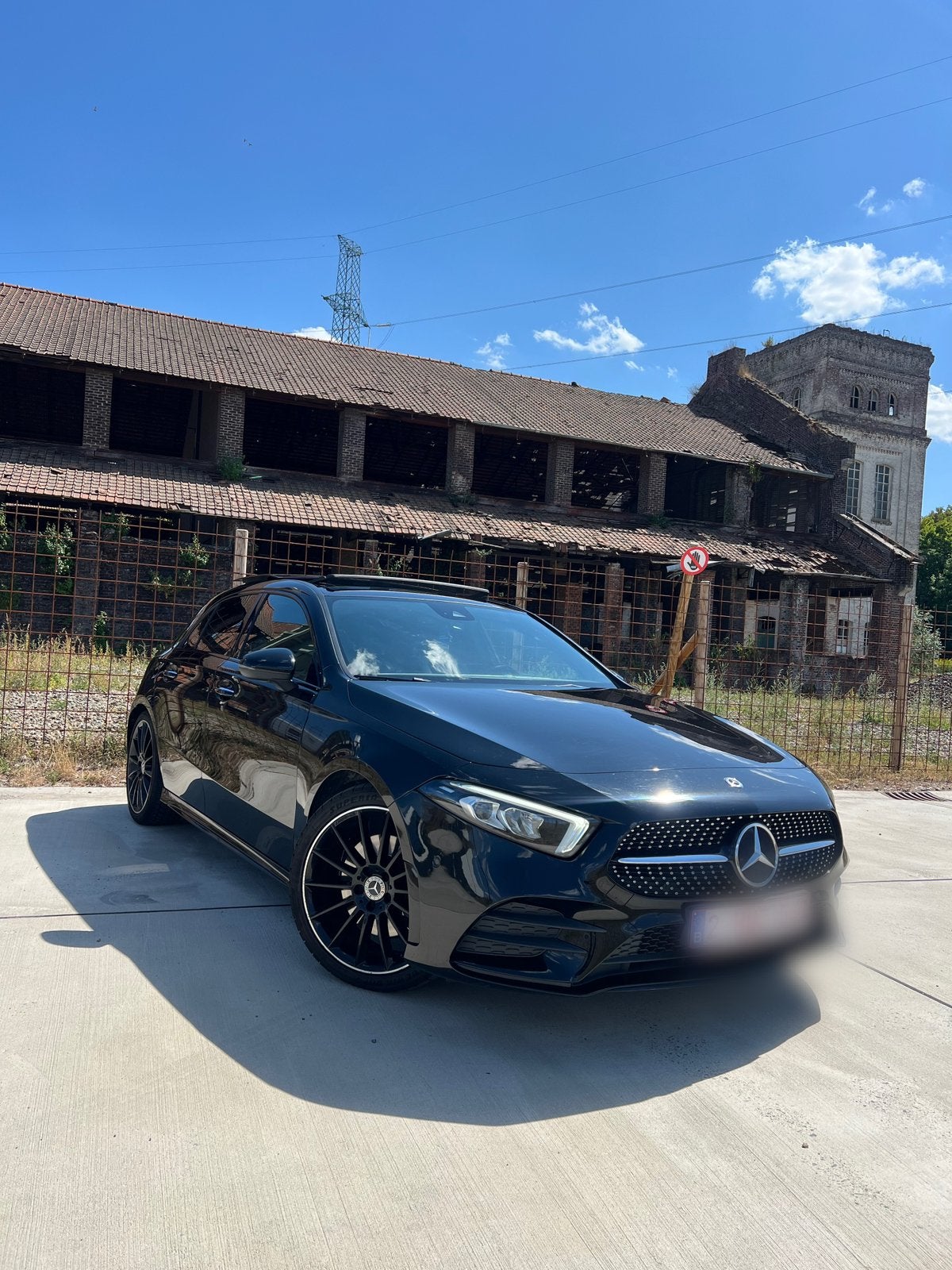 Mercedes Classe A220, Autos, Classe A, Achat, Intérieur cuir, Euro 6