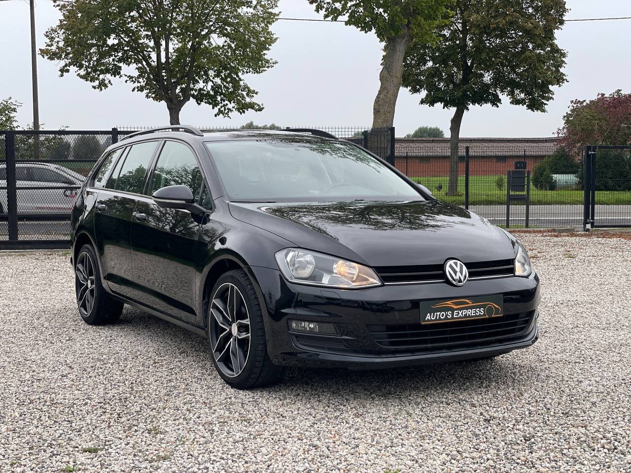 Volkswagen Golf, Achat, Euro 6, Entreprise, Autre carrosserie