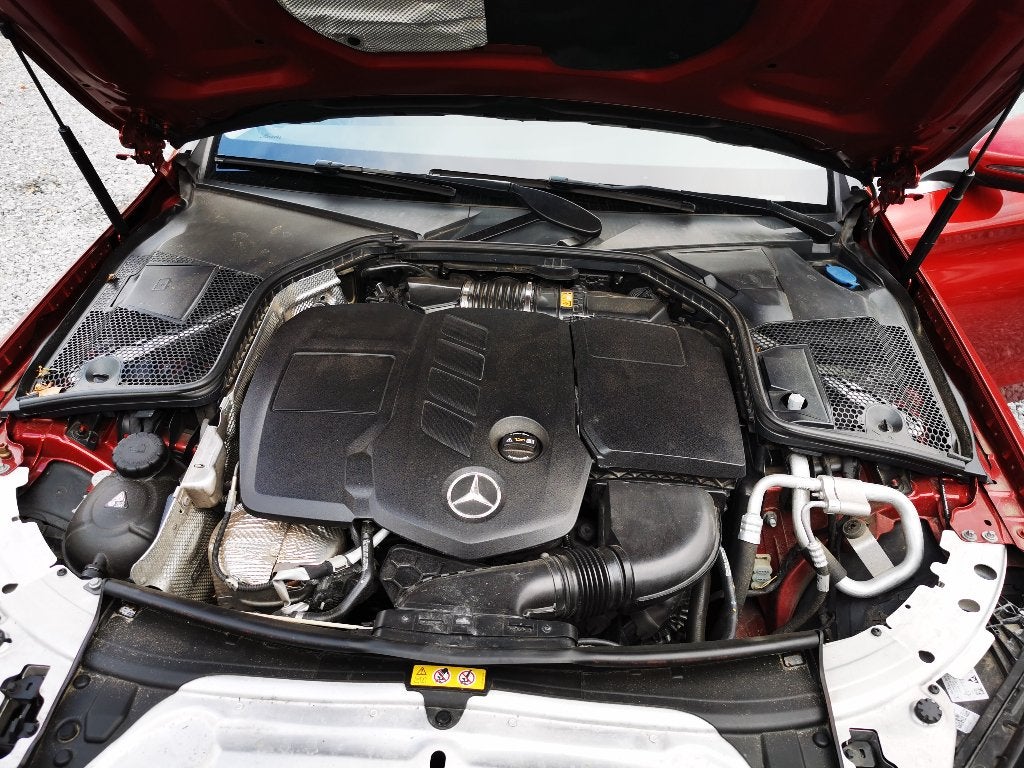 Mercedes C200 D Avantgarde Business Edition, Achat, 1800 kg, Euro 6, Boîte manuelle