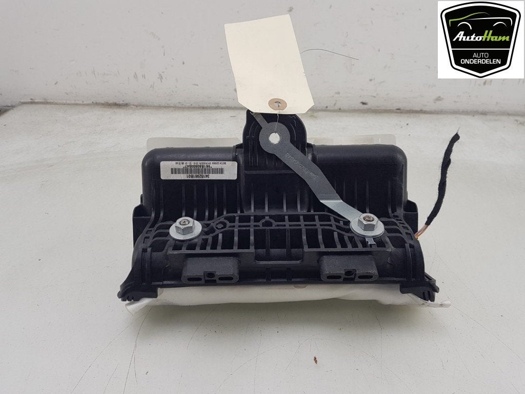 AIRBAG PASSAGIER Opel Corsa E (01-2014/06-2019) (|96852873|), Gebruikt, Opel