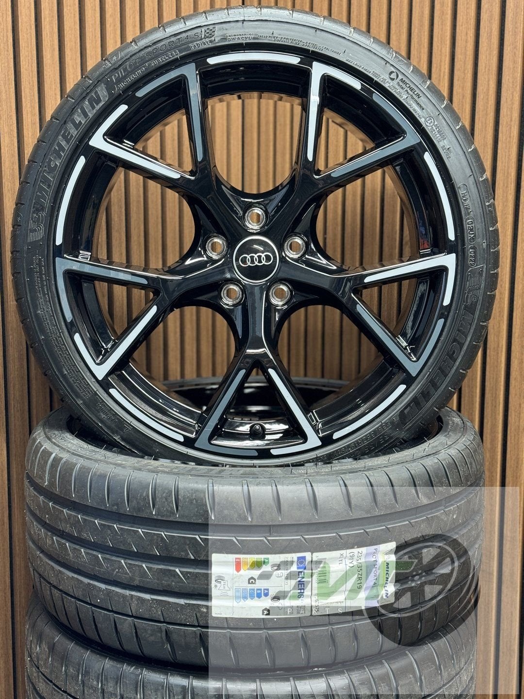 19" Audi A3 S3 RS3 8Y 8V SQ2 Q2 S-Line 5Y ET46 NEUF TVA OEM, Neuf, Pneus et Jantes, - Audi AG, Véhicule de tourisme