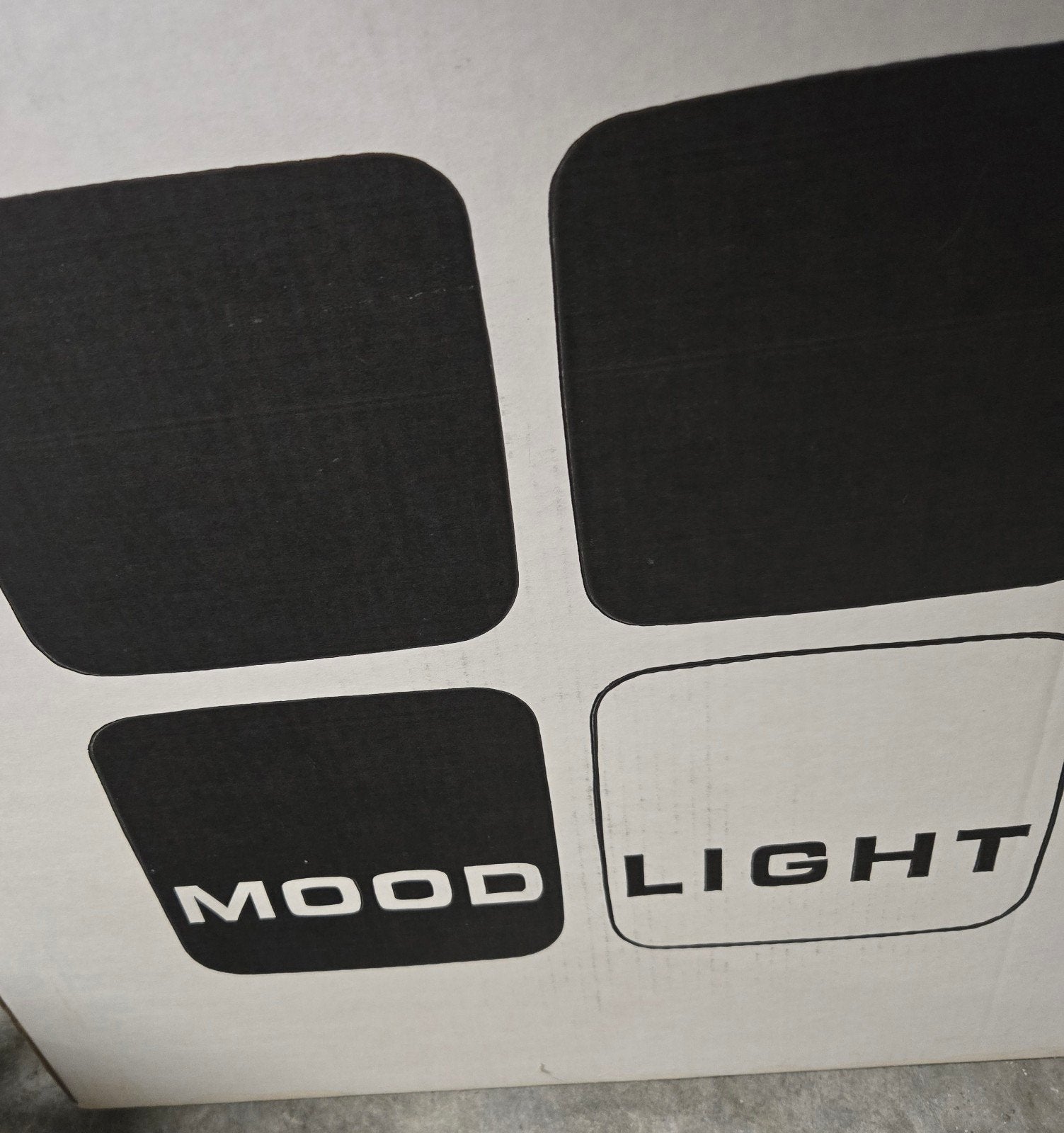 4 Traxon Mood-Light Tile PA-TI-20000 – 50  50 cm, Enlèvement, Moderne