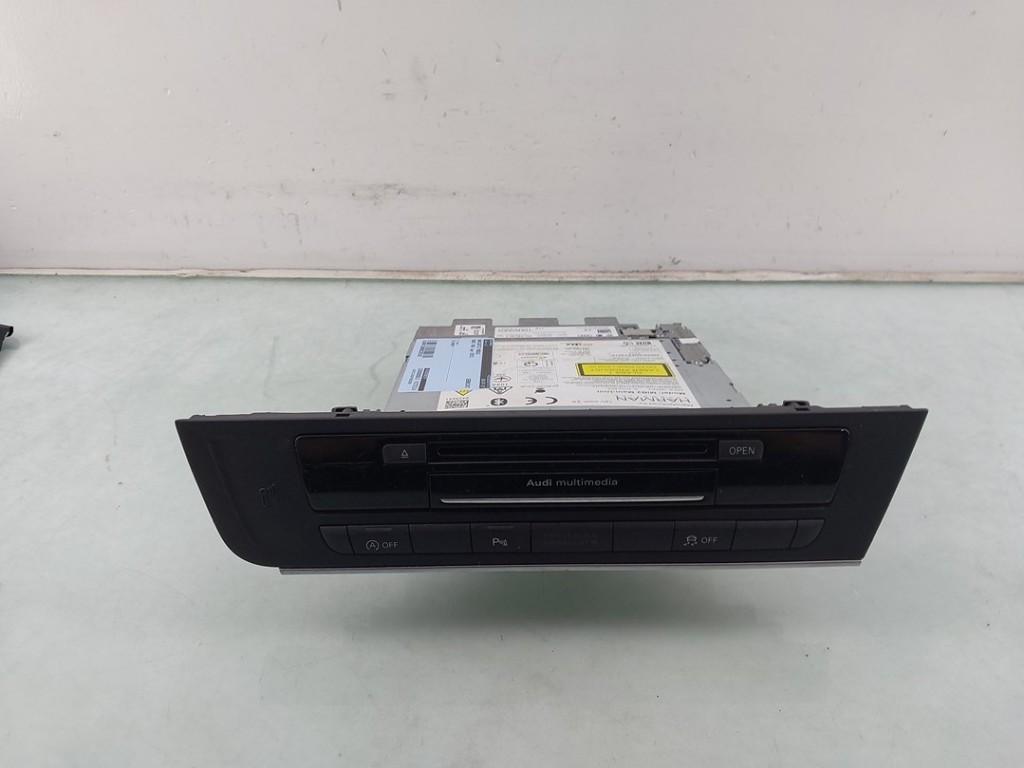 MODULE GPS Audi RS 6 Avant (C7) (|4G1035021F|4G1035021D|), Utilisé, Audi