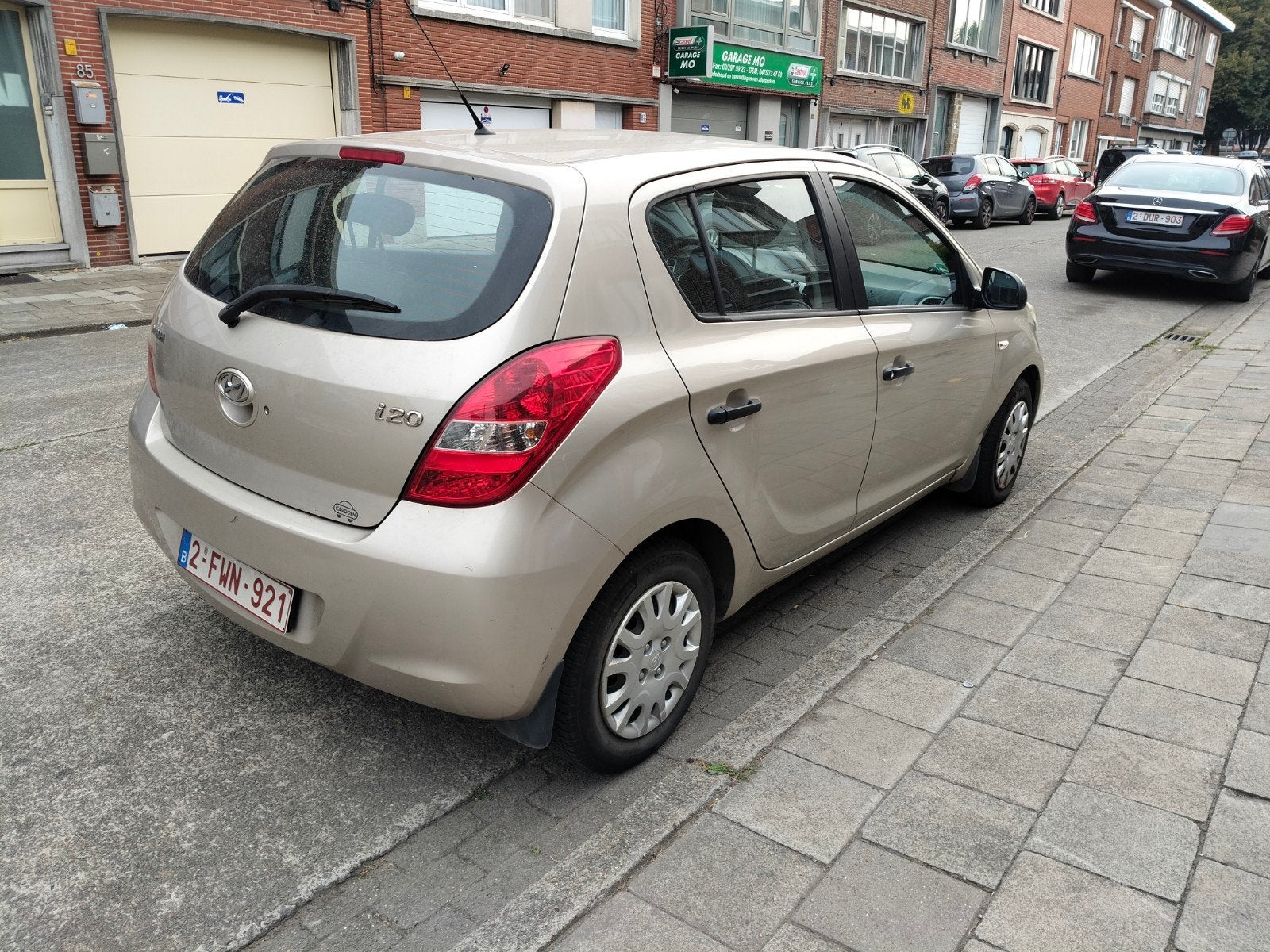 verkoop Hyundai, Achat, Particulier, Essence