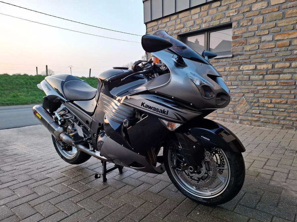 Kawasaki Zzr 1400 Performance Edition in top staat., Motoren, Motoren | Kawasaki, Particulier