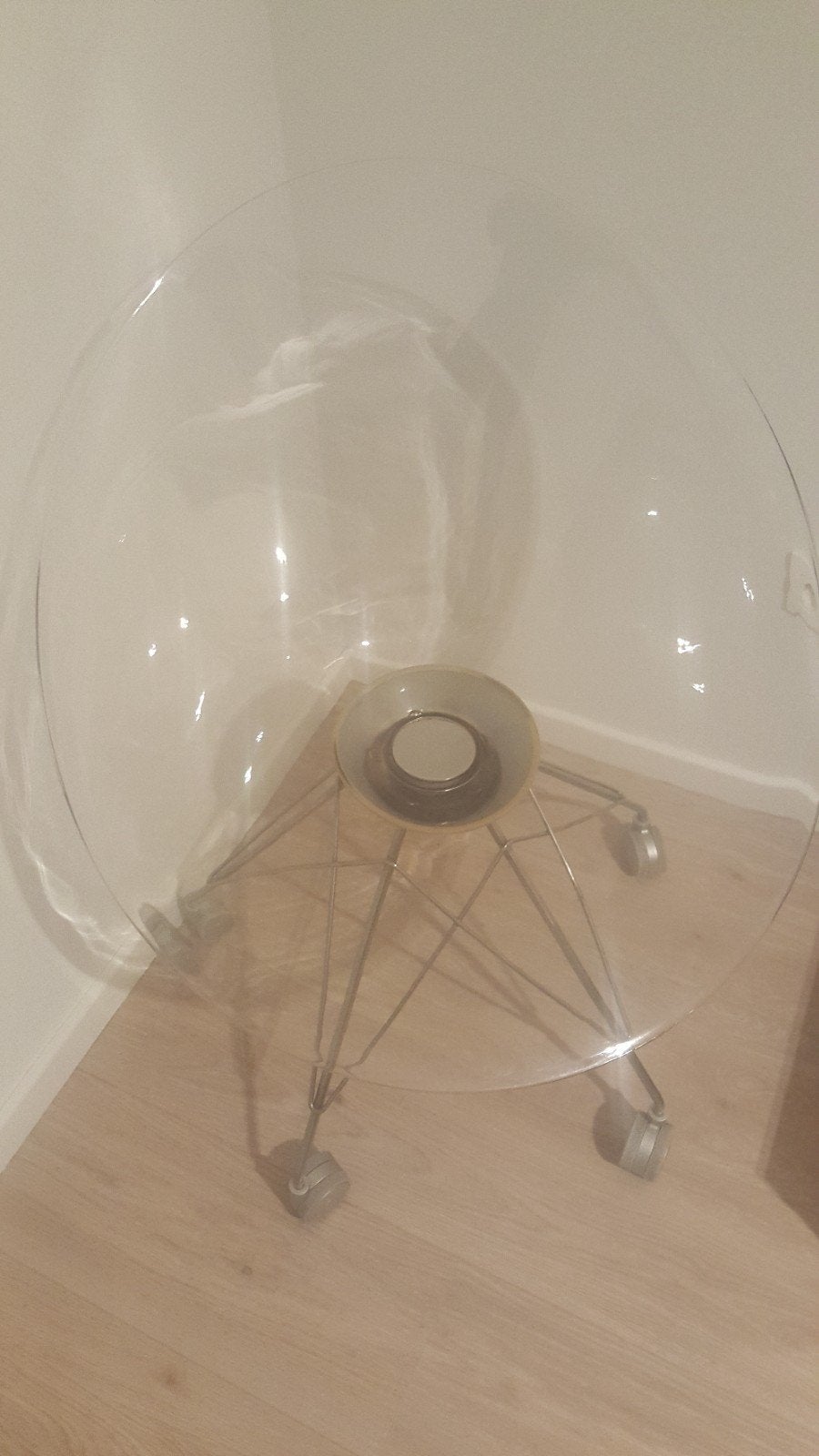 kartell stoel, Huis en Inrichting, Woonaccessoires | Stolpen, Ophalen
