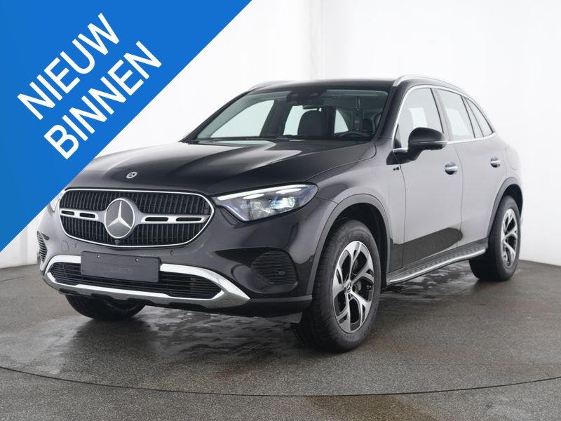 Mercedes-Benz GLC GLC 300 e 4MATIC Business Line, Auto's, Automaat, Stof, Gebruikt, 4 cilinders