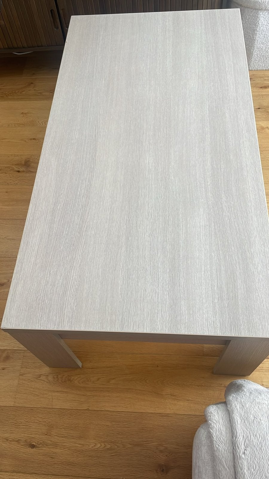 Salontafel, Enlèvement, Comme neuf