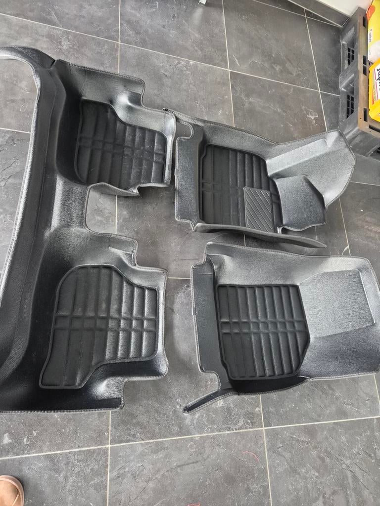 Tapis golf 5, Enlèvement