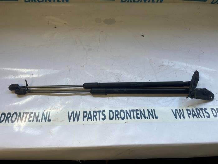 Set Gasdempers Achterklep van een Volkswagen T-Roc, Auto-onderdelen, Carrosserie, Volkswagen, Gebruikt, 3 maanden garantie, Ophalen of Verzenden