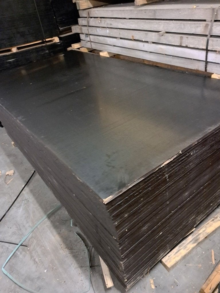 betonplex ook grote---underlaymentplaten--multiplex, Doe-het-zelf en Bouw, Platen en Panelen, Nieuw, Multiplex, Ophalen