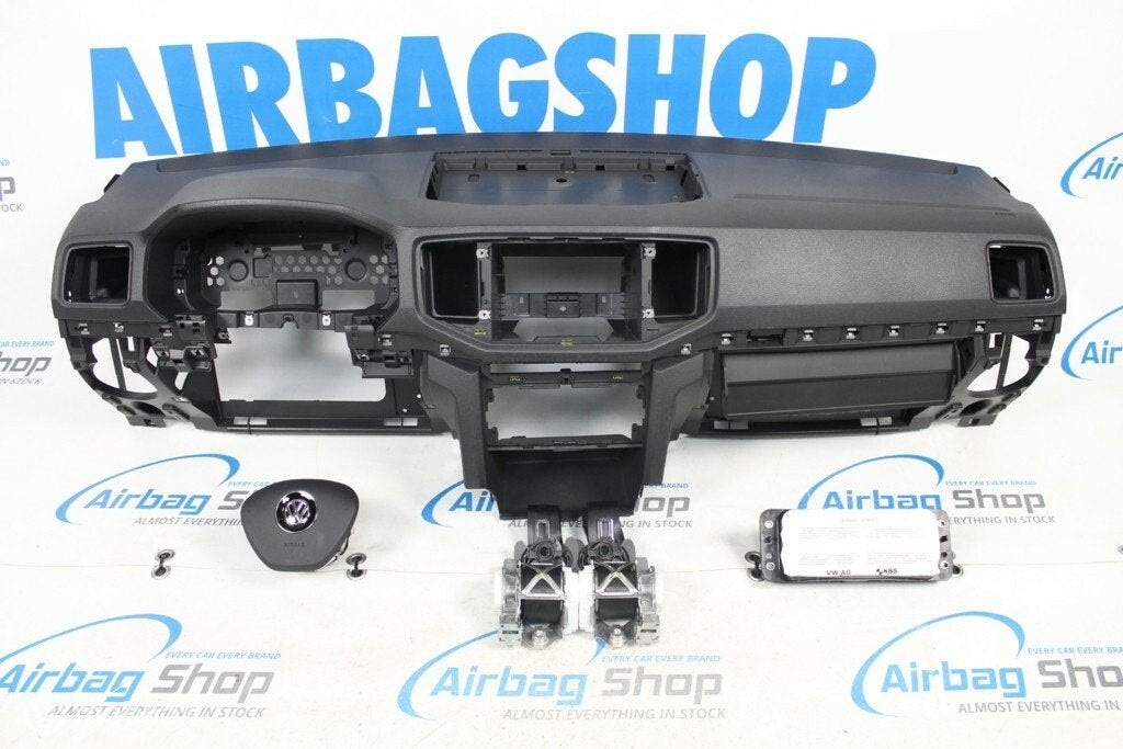 Airbag kit - Tableau de bord Volkswagen Amarok (2010-....)