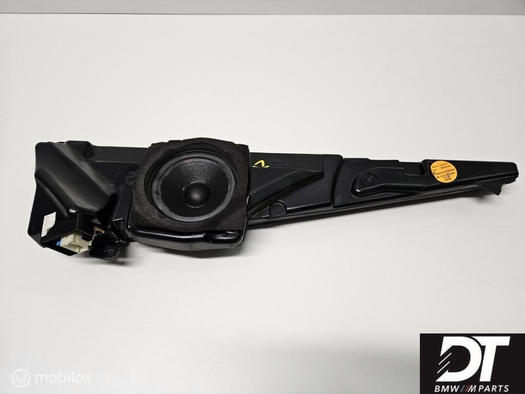 Speaker linksvoor HIFI DSP BMW 5-serie E39 65138369065, Enlèvement ou Envoi, Utilisé, BMW, BMW