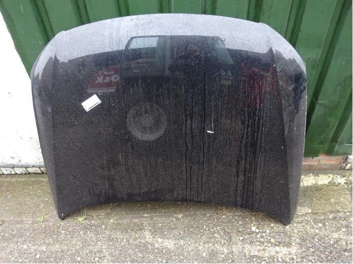 Motorkap van een Volkswagen Passat (L041), Gebruikt, -, Volkswagen, -