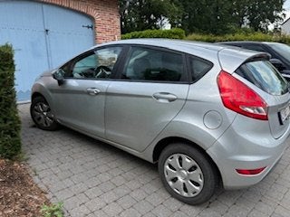 FORD FIESTA, Auto's, Ford, Voorwielaandrijving, Euro 5, Stof, 4 cilinders