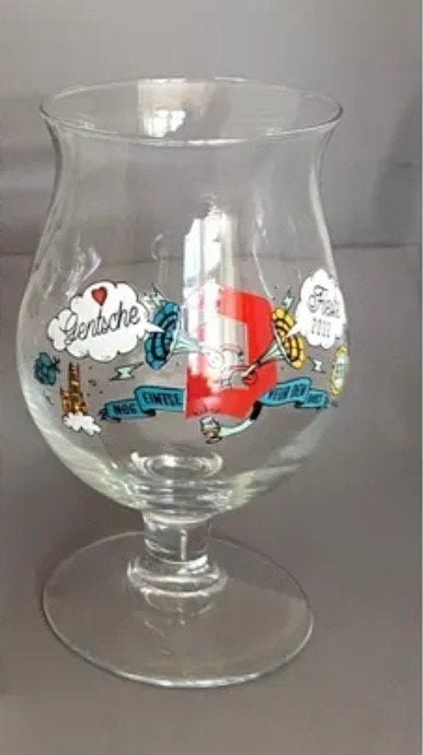 Duvelglas Gentse Feesten 2022, Verzamelen, Ophalen of Verzenden, Nieuw, Duvel