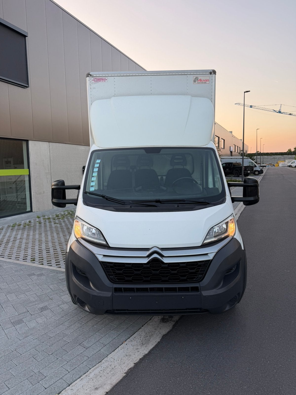 Te koop Citroën jumper meubelbak  3.0 HDI. 176pk, Entreprise, Achat, Citroën