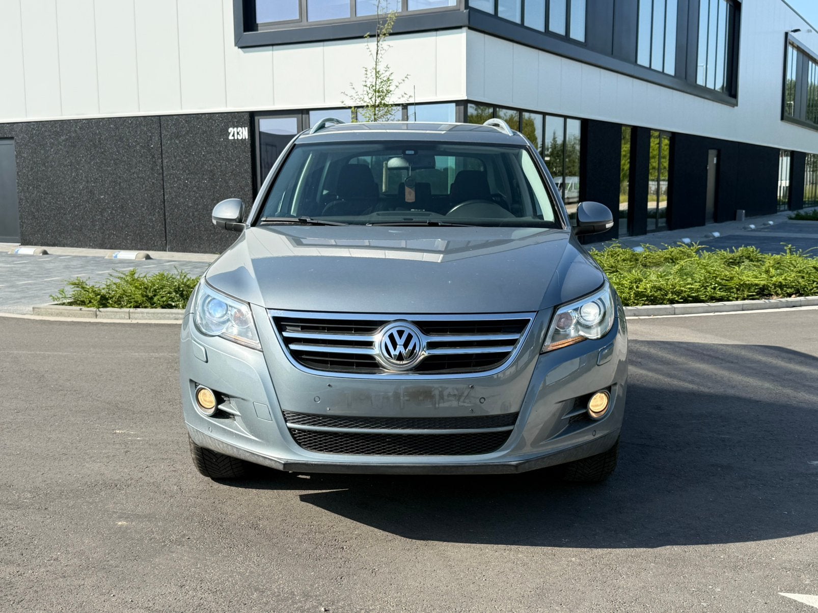 Volkswagen Tiguan - 2.0 Diesel - 4x4, Bedrijf, 5 deurs, 4x4, Tiguan