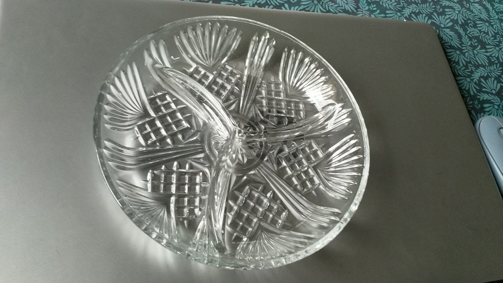 Glazen aperitief schalen., Huis en Inrichting, Ophalen