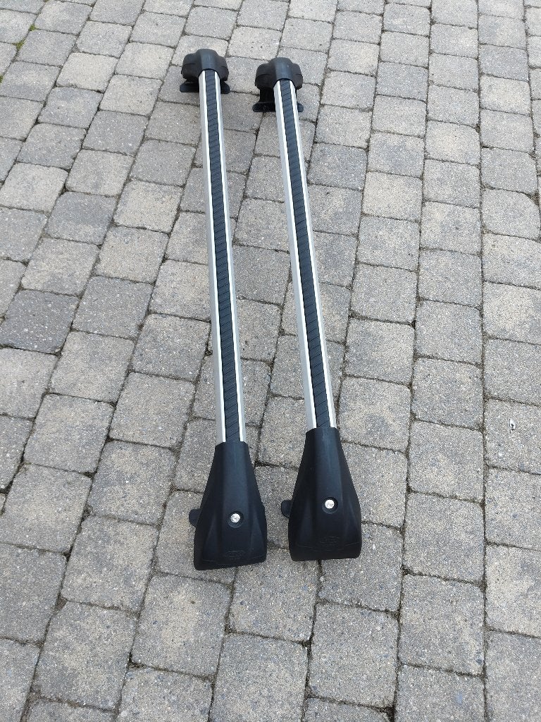 originele dakdragers ford mondeo break 2015, Auto diversen, Dakdragers, Ophalen, Zo goed als nieuw