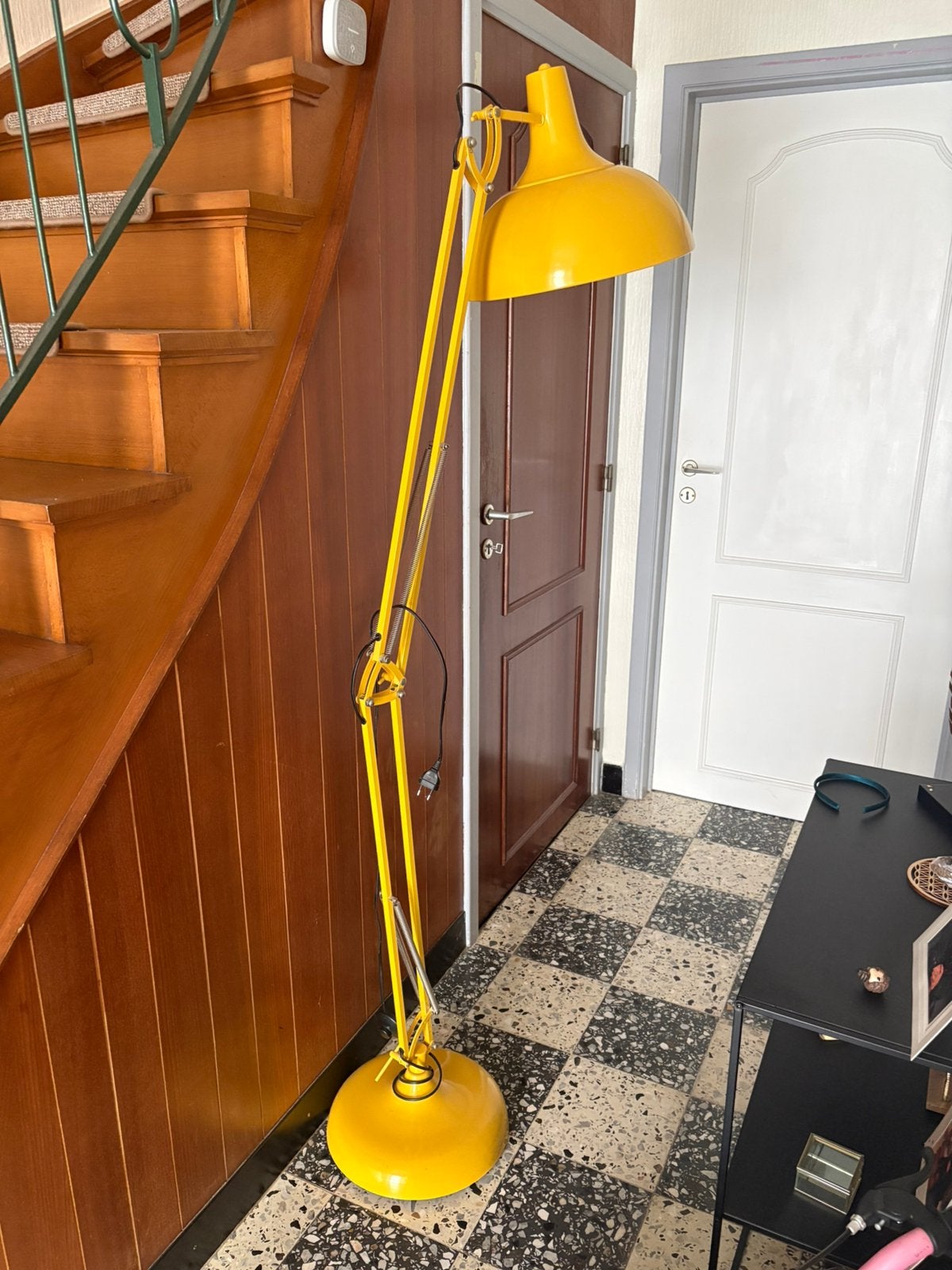 Lampadaire Maison du Monde, Huis en Inrichting, Lampen | Vloerlampen, Ophalen