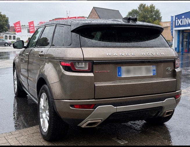 RANGE ROVER EVOQUE 2.0 150, Auto's, Automaat, Panoramadak, Diesel, 5 deurs