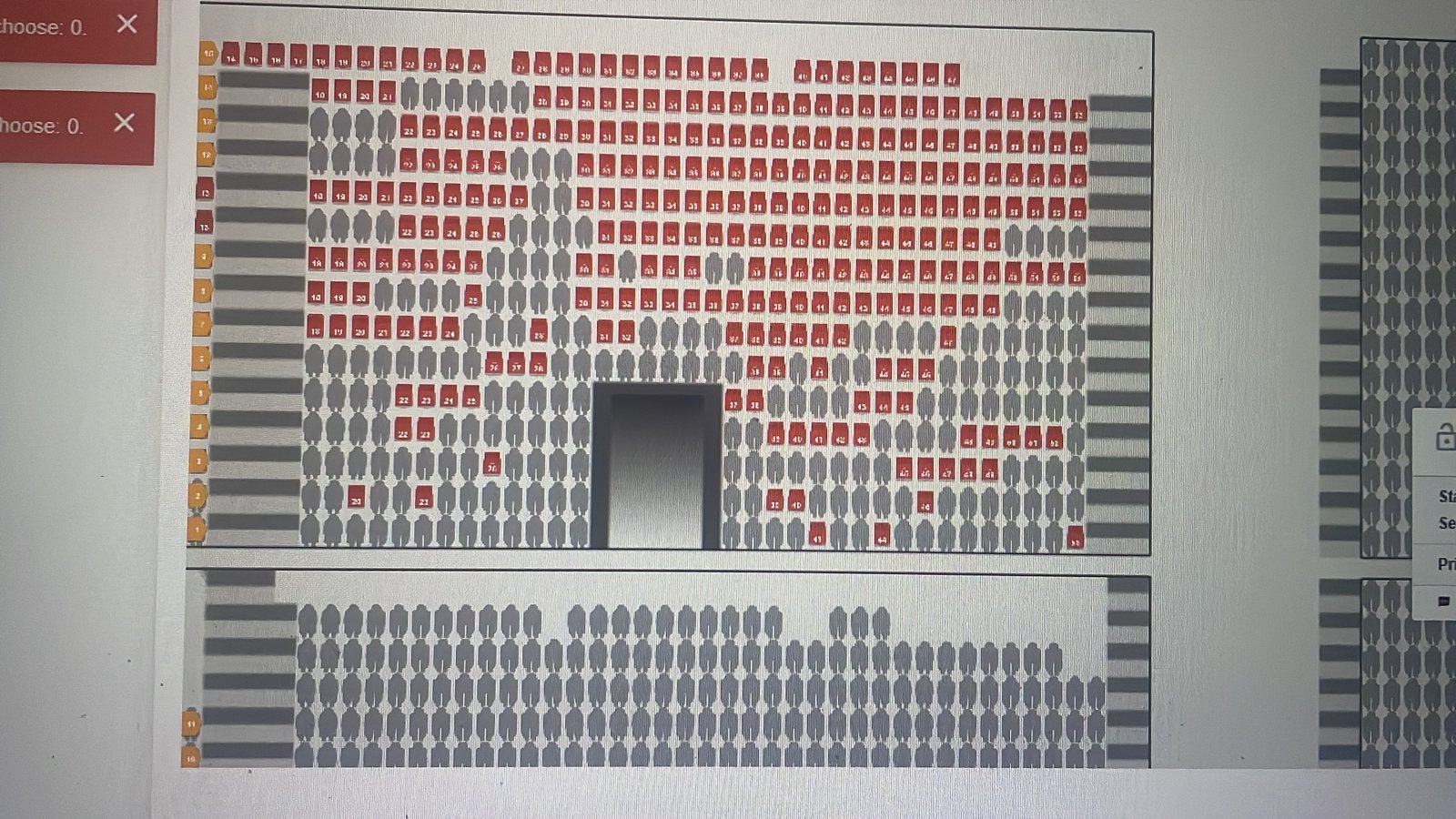 2 Tickets Uitvak België Turkije, Ophalen, Zo goed als nieuw