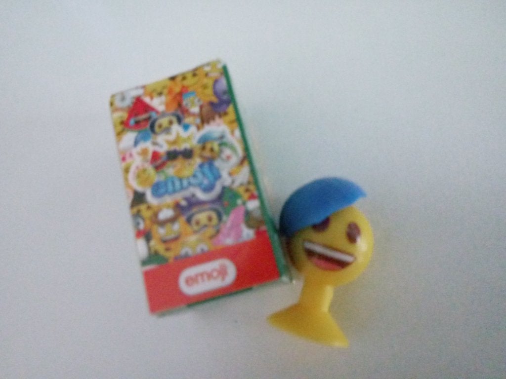 Emoji Aldi 2026 de Tom Brella, Aldi, Enlèvement ou Envoi