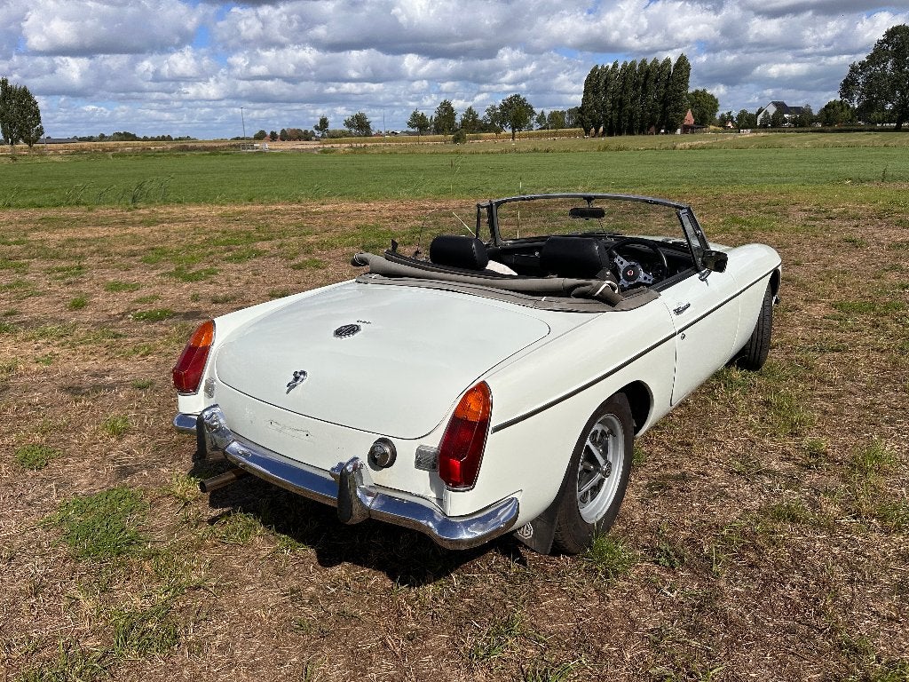 MGB 1974, foto 7