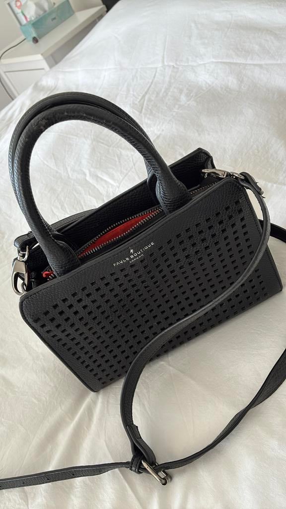 Paul’s boutique handtas, Handtassen en Accessoires, Tassen | Damestassen, Ophalen of Verzenden, Zo goed als nieuw, Handtas