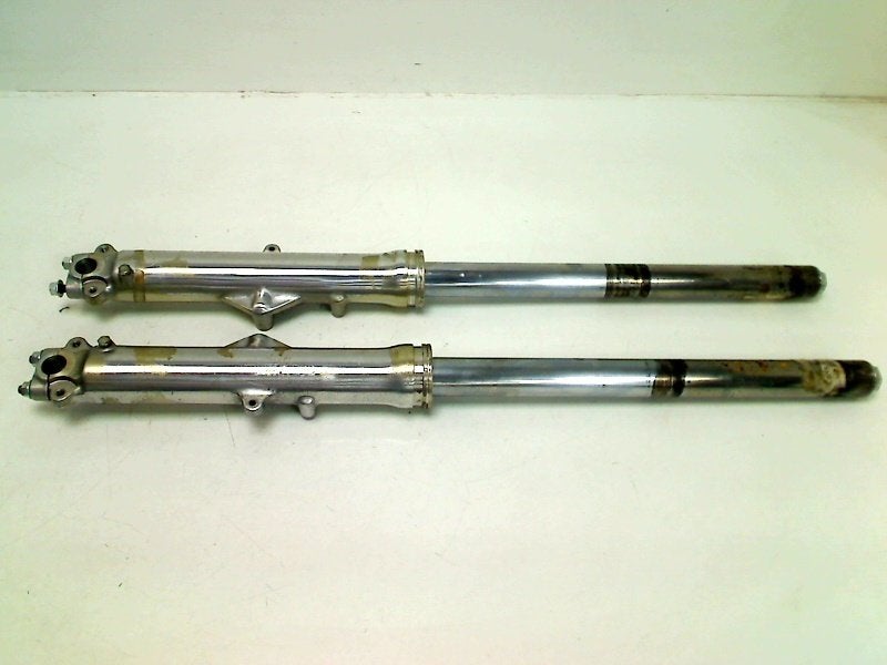 Honda Voorvork compleet CBX 550 1982-1984, Motoren, Ophalen of Verzenden, Gebruikt