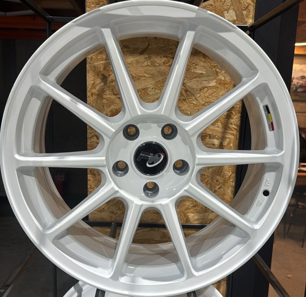 Velgen alu  Hyundai , Kia ,Mitsubichi Velgen 18" WIT Nieuw, Autos : Pièces & Accessoires, Pneus & Jantes, Enlèvement, Jante(s)