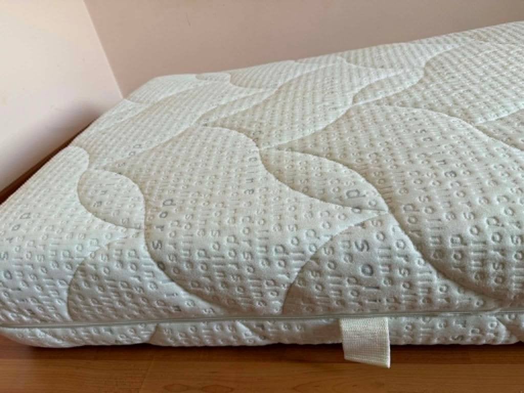 éénpersoonsmatras pocketveren Dorsoline, Maison & Meubles, Chambre à coucher | Matelas & Sommiers, 90 cm, Matelas, Enlèvement