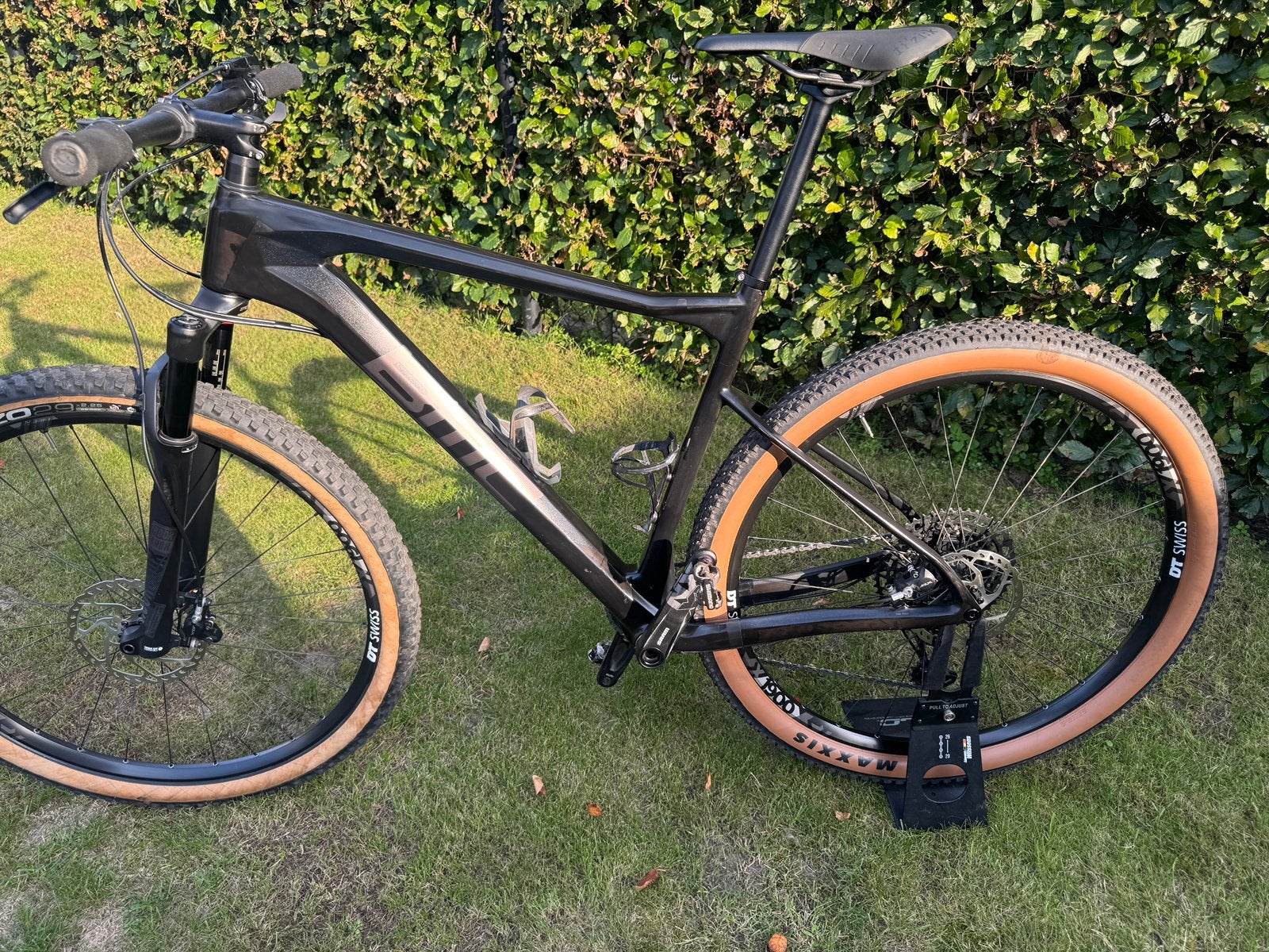 BMC TeamElite 2 maat L in goede staat!!, Fietsen en Brommers, Ophalen, Gebruikt