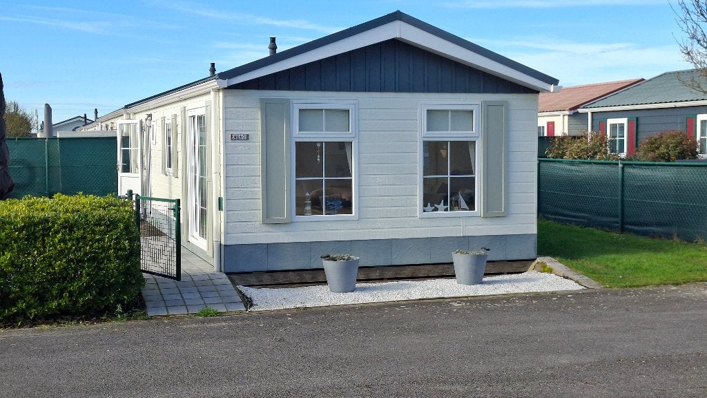 chalet, Chalet, Ventes sans courtier, 2 chambres, Province de Flandre-Occidentale