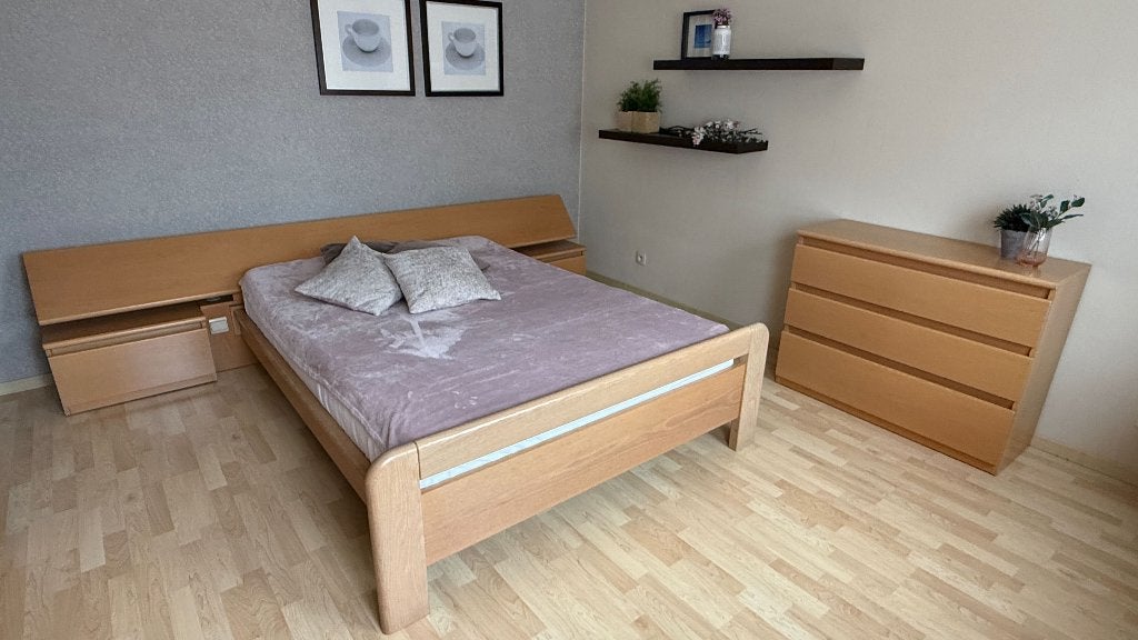Chambre complète, Maison & Meubles, Chambre à coucher | Chambres à coucher complètes, Utilisé, Deux personnes, Enlèvement