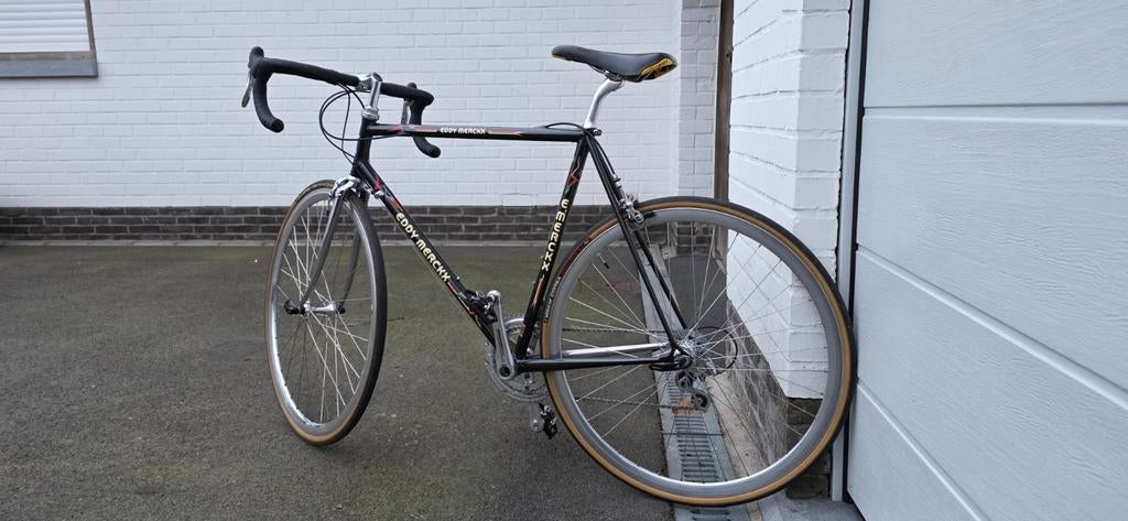 Top staat eddy merckx strada os, Ophalen