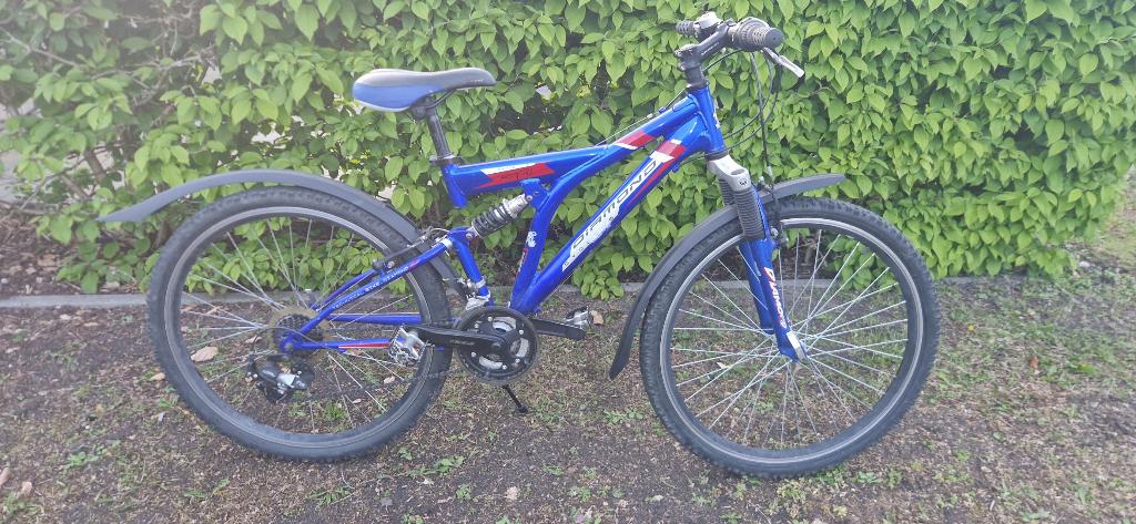Fiets Diamond Cycling Shimano, Fietsen en Brommers, Gebruikt, Ophalen, 26 inch of meer, Versnellingen