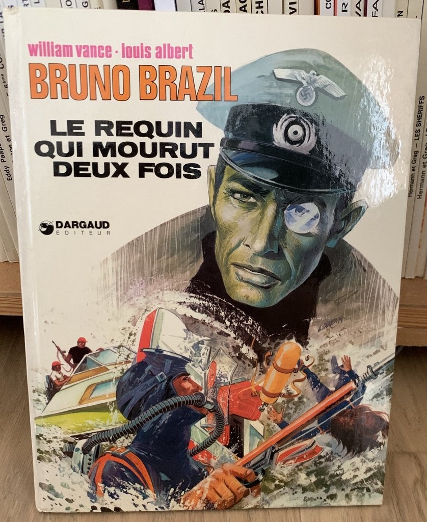 Bandes dessinées diverses, Livres, Enlèvement, Comme neuf