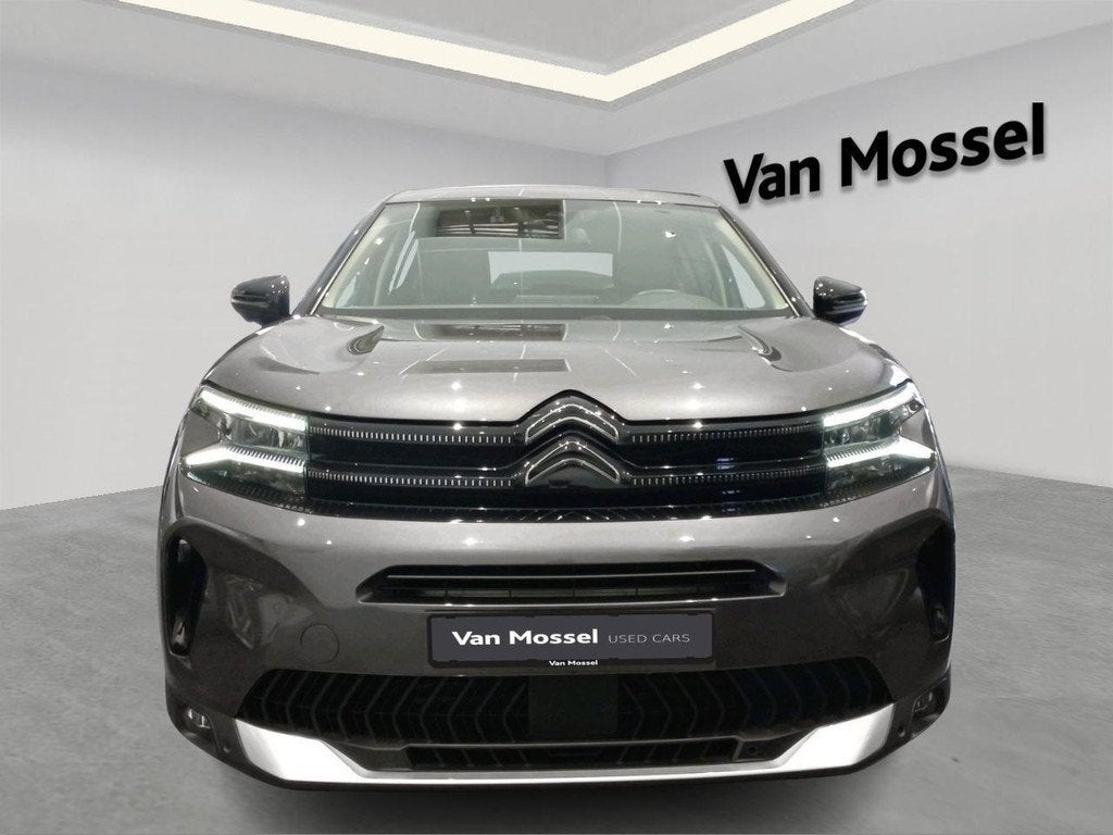 Citroën C5 Aircross 1.6 Plug-in Hybrid FEEL (automatique), Autos, Argent ou Gris, Achat, Euro 6, Entreprise
