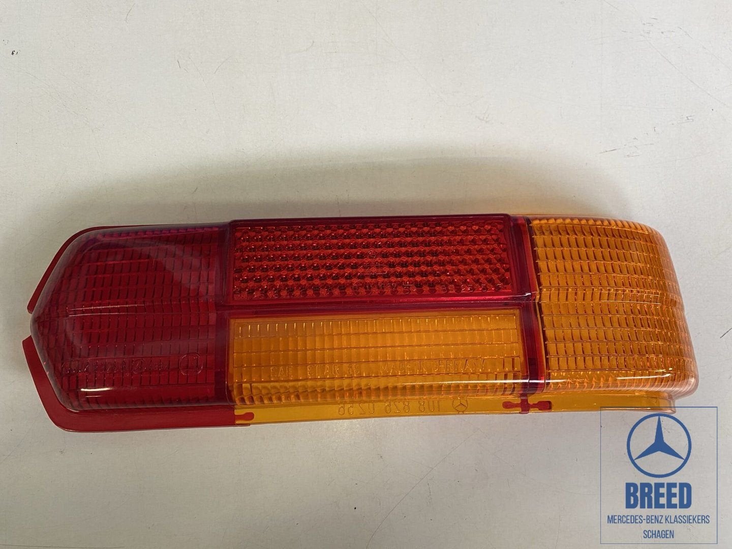 NOS achterlichtglas rechts Mercedes-Benz W108 W109 Frans, Auto-onderdelen, -, Nieuw, Ophalen of Verzenden, -