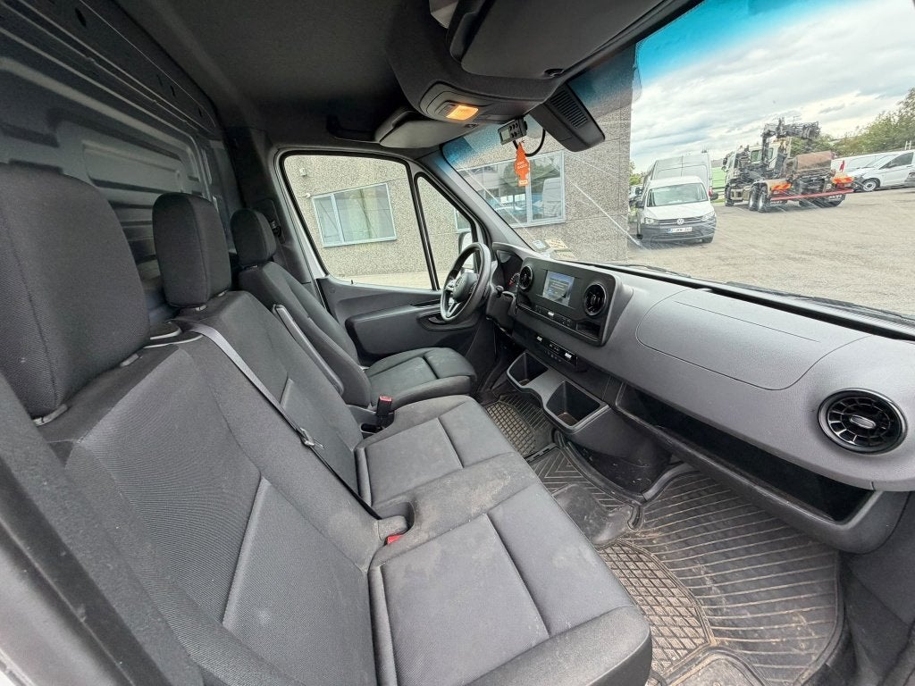 Mercedes Sprinter 314 cdi (Stock ID 09407) — 15