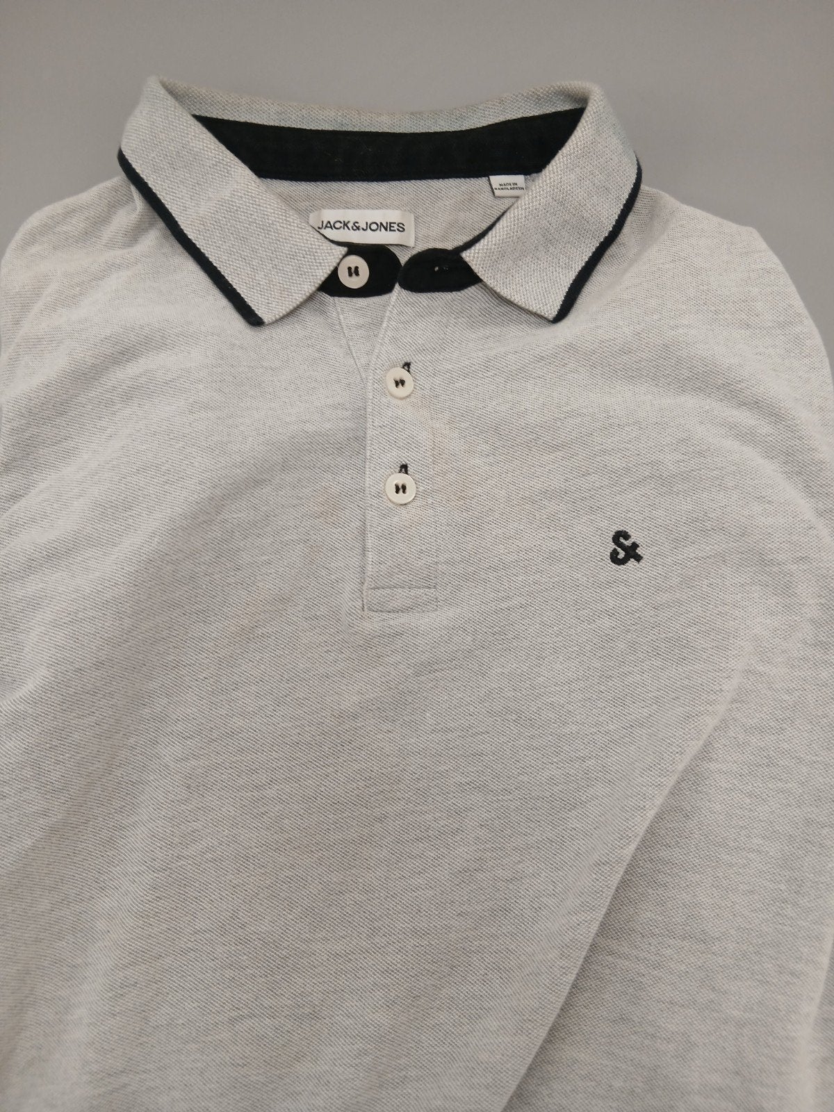 Jack Jones polo niet veel gedragen, Ophalen, Maat 52/54 (L), Nieuw, Jack&Jones