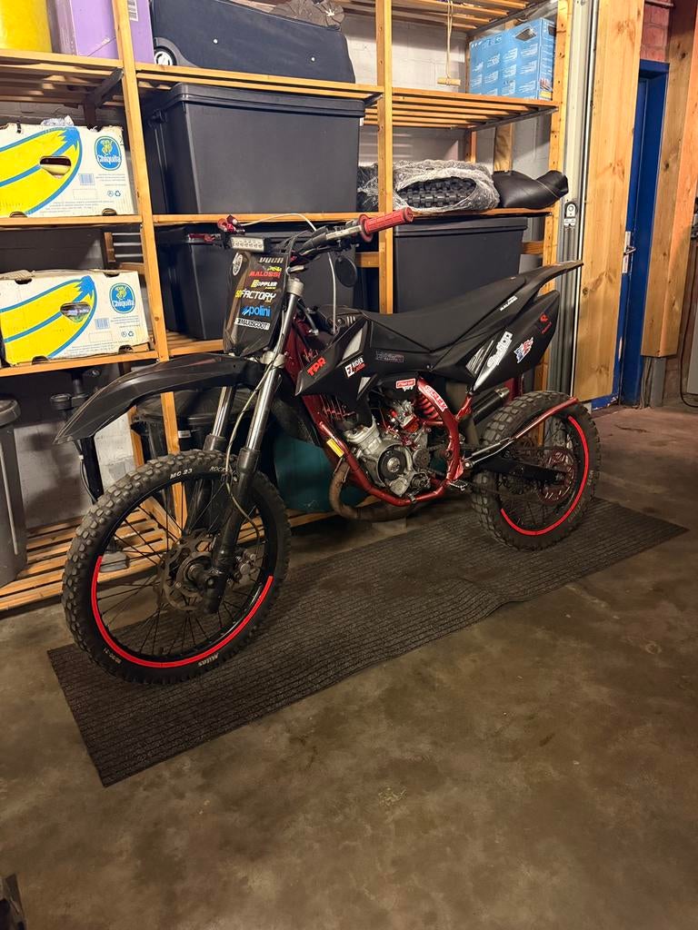 Beta rr 50 - metrakit - mvt, Ophalen, Zo goed als nieuw